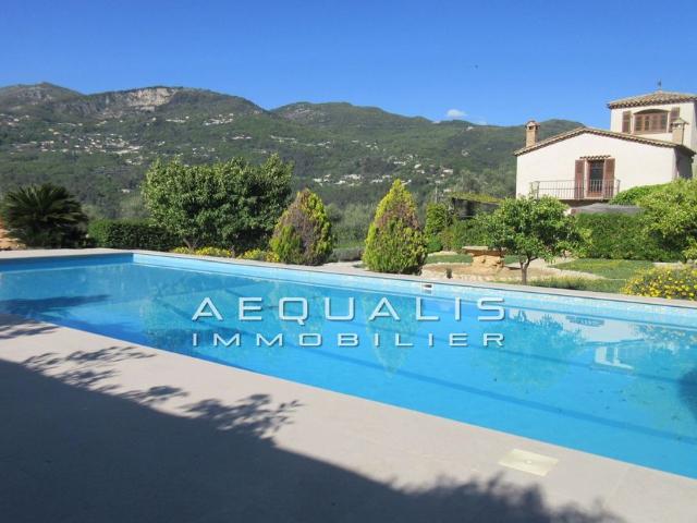 Villa vente à Nice, Saint-martin-du-var