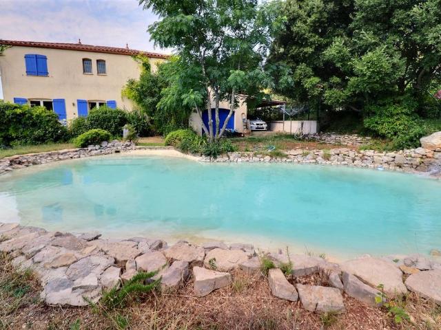 Villa vente à Lodève, Saint-mathieu-de-tréviers