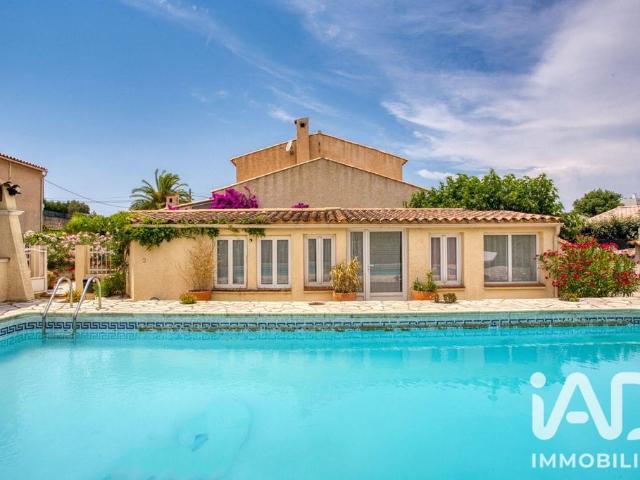 Villa vente à Arrondissement de Draguignan, Saint-raphaël