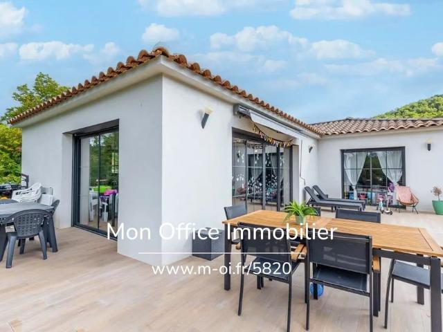 Villa vente à France métropolitaine, Saint-zacharie