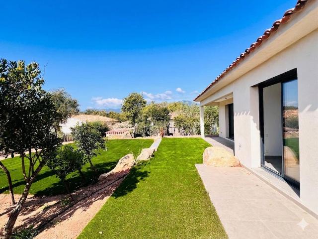 Villa vente à Sartène, Zonza
