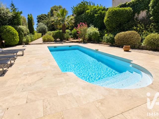 Villa vente à Sainte-Maxime, Var