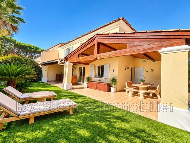 Villa vente à Sainte-Maxime, Var