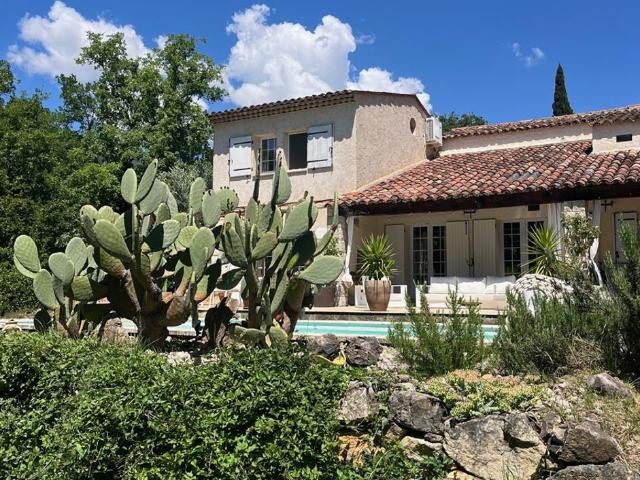 Villa vente à Arrondissement de Draguignan, Seillans