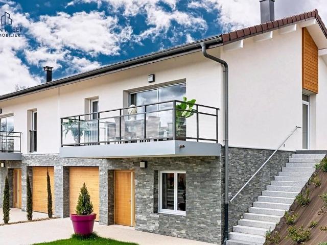 Villa vente à Gex, Auvergne-Rhône-Alpes