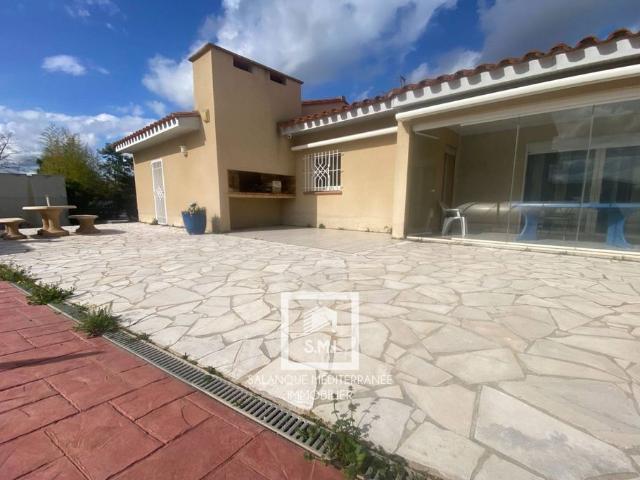 Villa vente à Perpignan, Toulouges