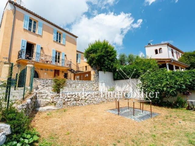 Villa vente à Grasse, Tourrettes-sur-loup
