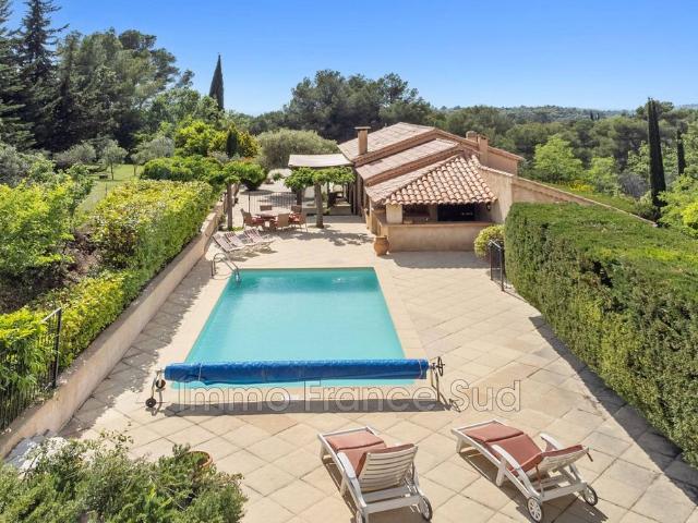 Villa vente à Brignoles, Tourtour