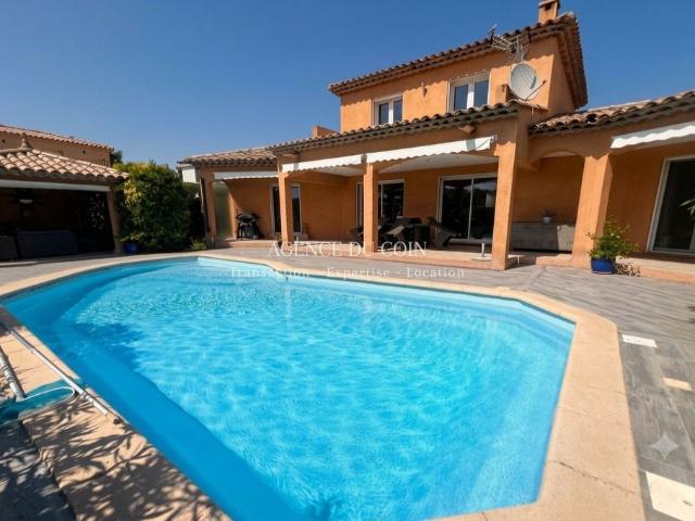 Villa vente à Arrondissement de Draguignan, Trans-en-provence