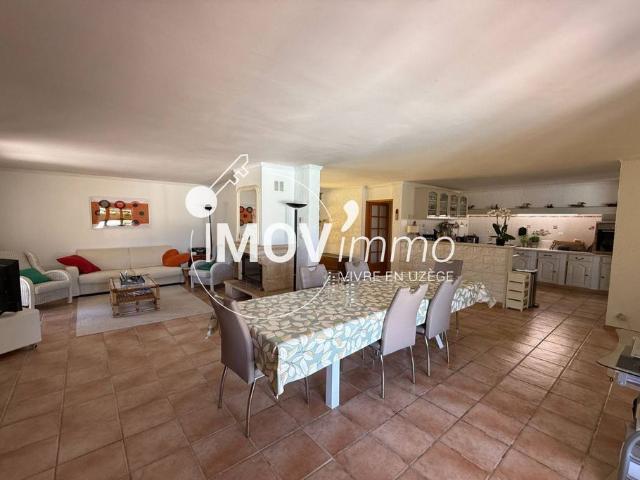 Villa vente à Nîmes, Uzès