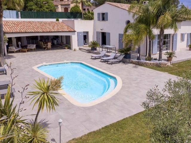 Villa vente à Grasse, Valbonne