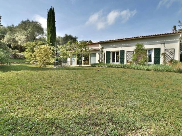 Villa vente à Grasse, Valbonne