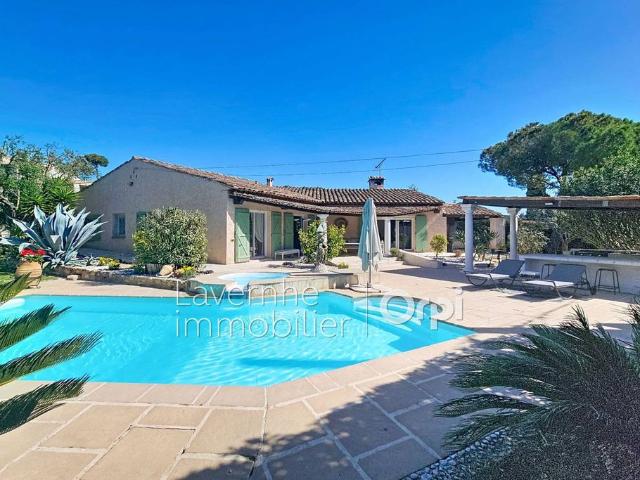 Villa vente à Grasse, Vallauris