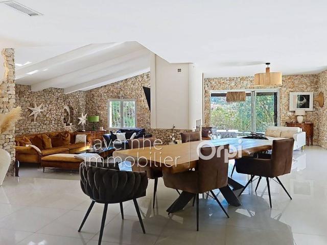 Villa vente à Grasse, Vallauris
