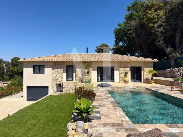 Villa vente à Grasse, Vallauris