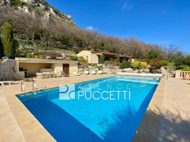 Villa vente à Grasse, Vence