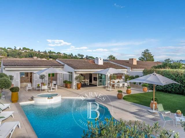 Villa vente à Grasse, Villeneuve-loubet