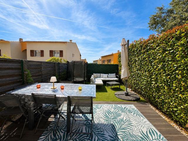 Villa vente à Grasse, Villeneuve-loubet