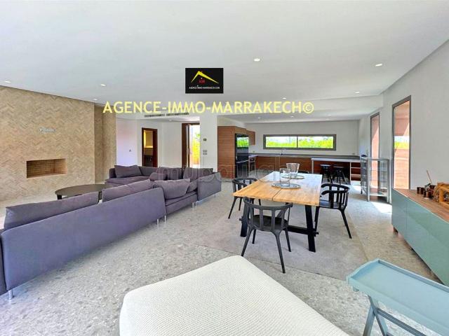 Villa vente à Marrakech, L'Oriental