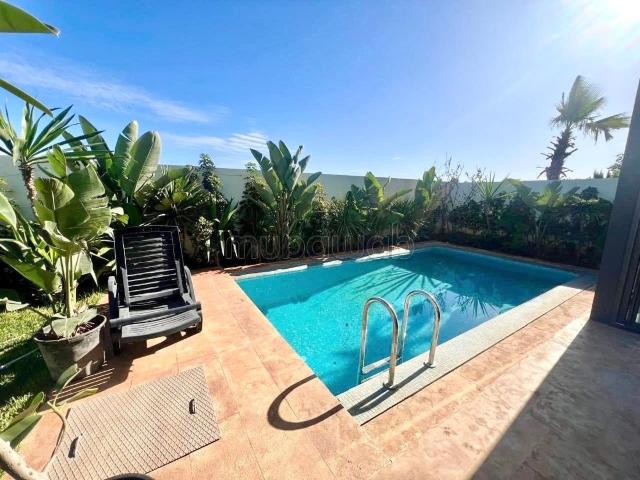 Villa location à Dar Bouazza, Gharb-Chrarda-Beni Hssen