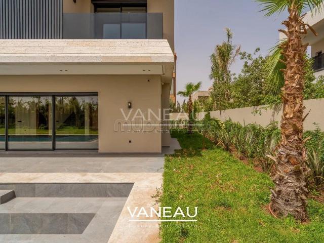 Villa vente à Marrakech, L'Oriental