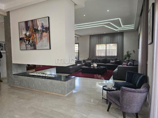 Villa location à Marrakech, L'Oriental