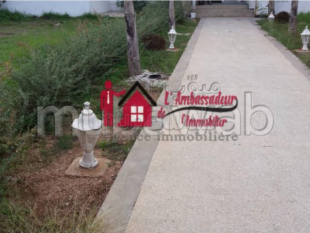Villa vente à Anfa, Gharb-Chrarda-Beni Hssen