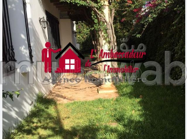 Villa vente à Anfa, Gharb-Chrarda-Beni Hssen