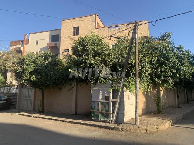 Maison vente à Meknès
