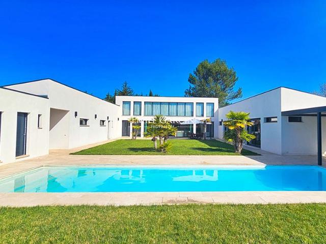 Villa location à Aix-en-provence