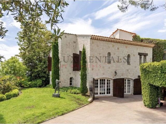Villa location à Antibes, Alpes-Maritimes