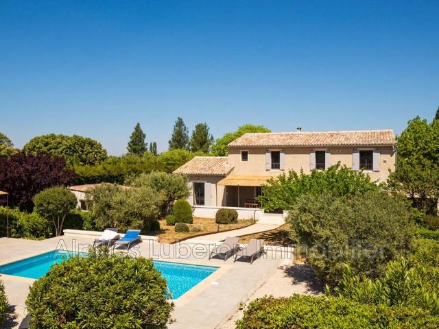 Villa location à Arles, Eygalières
