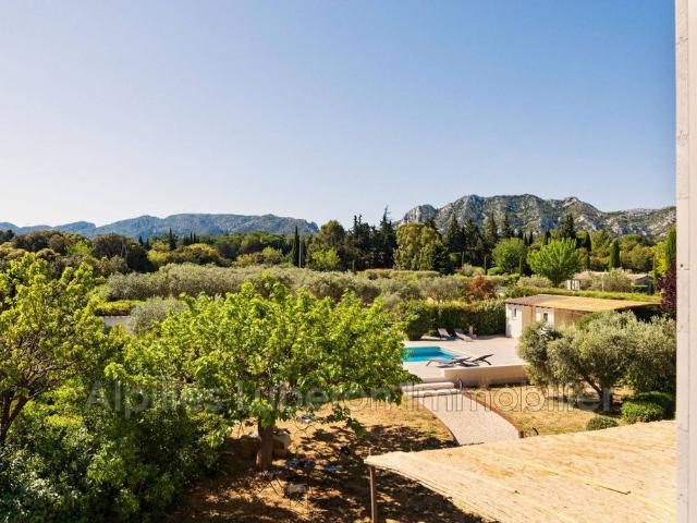 Villa location à Arles, Eygalières