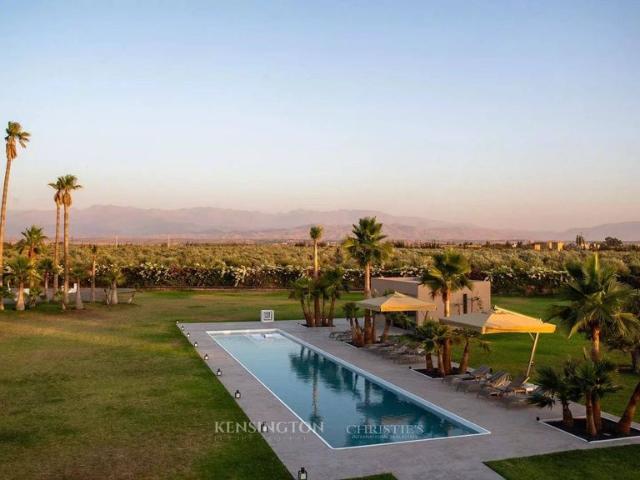 Villa location à Marrakech, L'Oriental