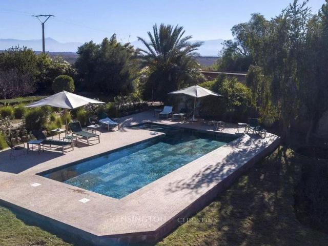 Villa location à Marrakech, L'Oriental