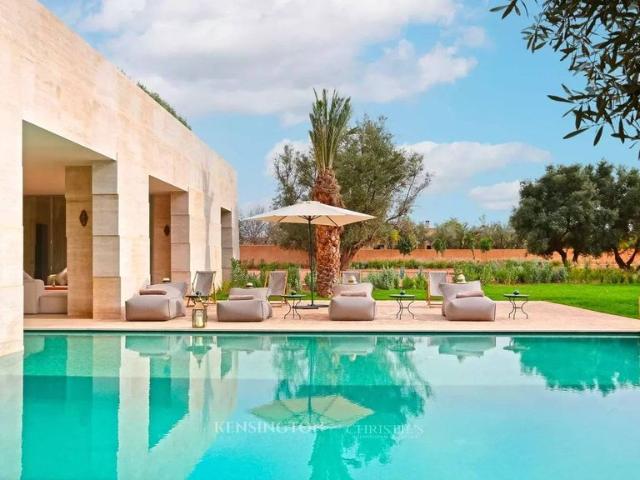 Villa location à Marrakech, L'Oriental