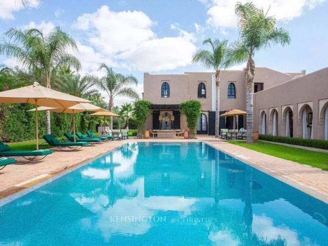 Villa location à Marrakech, L'Oriental