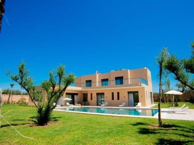 Villa location à Marrakech, Marrakech-Tensift-Al Haouz