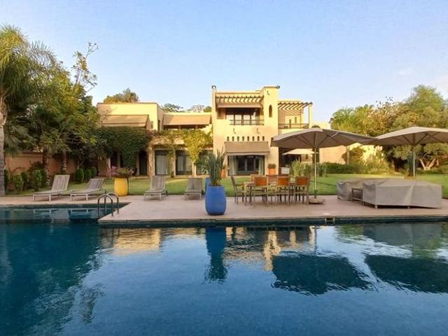 Villa location à Marrakech, L'Oriental