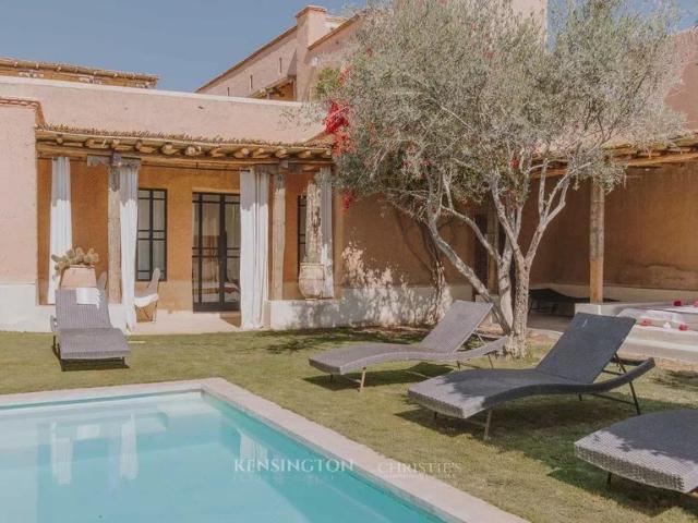 Villa location à Marrakech, L'Oriental