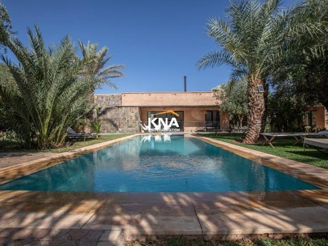 Villa location à Marrakech, L'Oriental