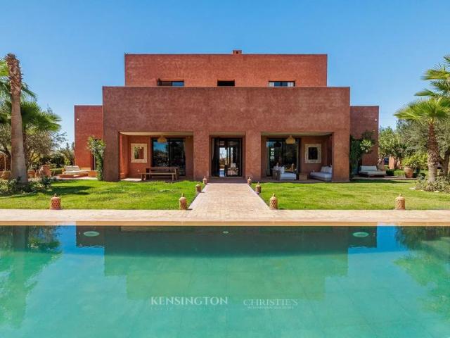 Villa location à Marrakech, L'Oriental