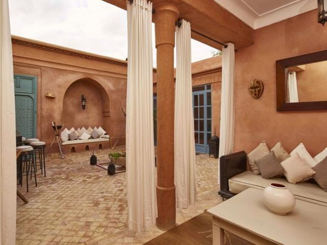 Villa location à Marrakech, L'Oriental
