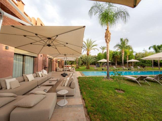 Villa location à Marrakech, L'Oriental
