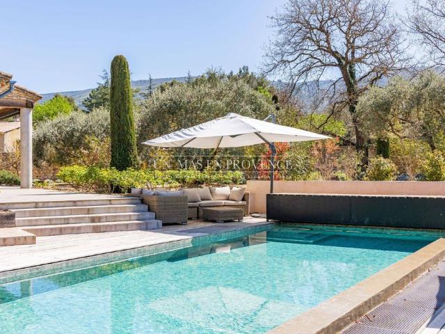 Villa location à Apt, Ménerbes