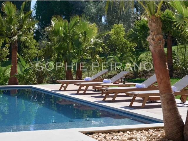 Villa location à Grasse, Mougins