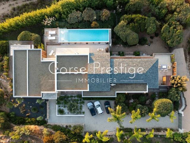 Villa location à Sartène, Porto-vecchio