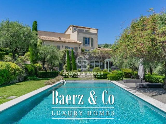 Villa vente à Valbonne