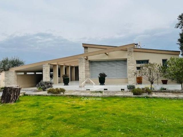 Villa vente à Alès