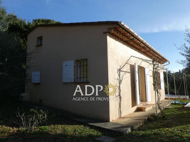 Villa vente à Grasse, Auribeau-sur-siagne
